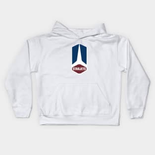 WDW Tomorrowland Starjets Kids Hoodie